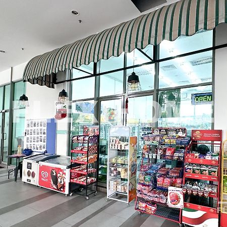 Colour-Theme Designed, Private Studio Home, Cybersquare 27B Cyberjaya, Flexihome-My Esterno foto