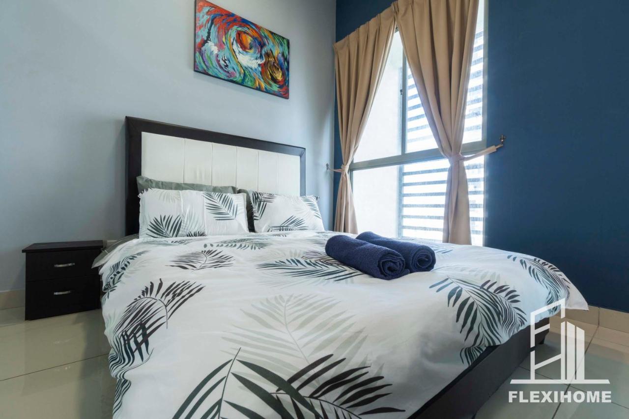 Colour-Theme Designed, Private Studio Home, Cybersquare 27B Cyberjaya, Flexihome-My Esterno foto