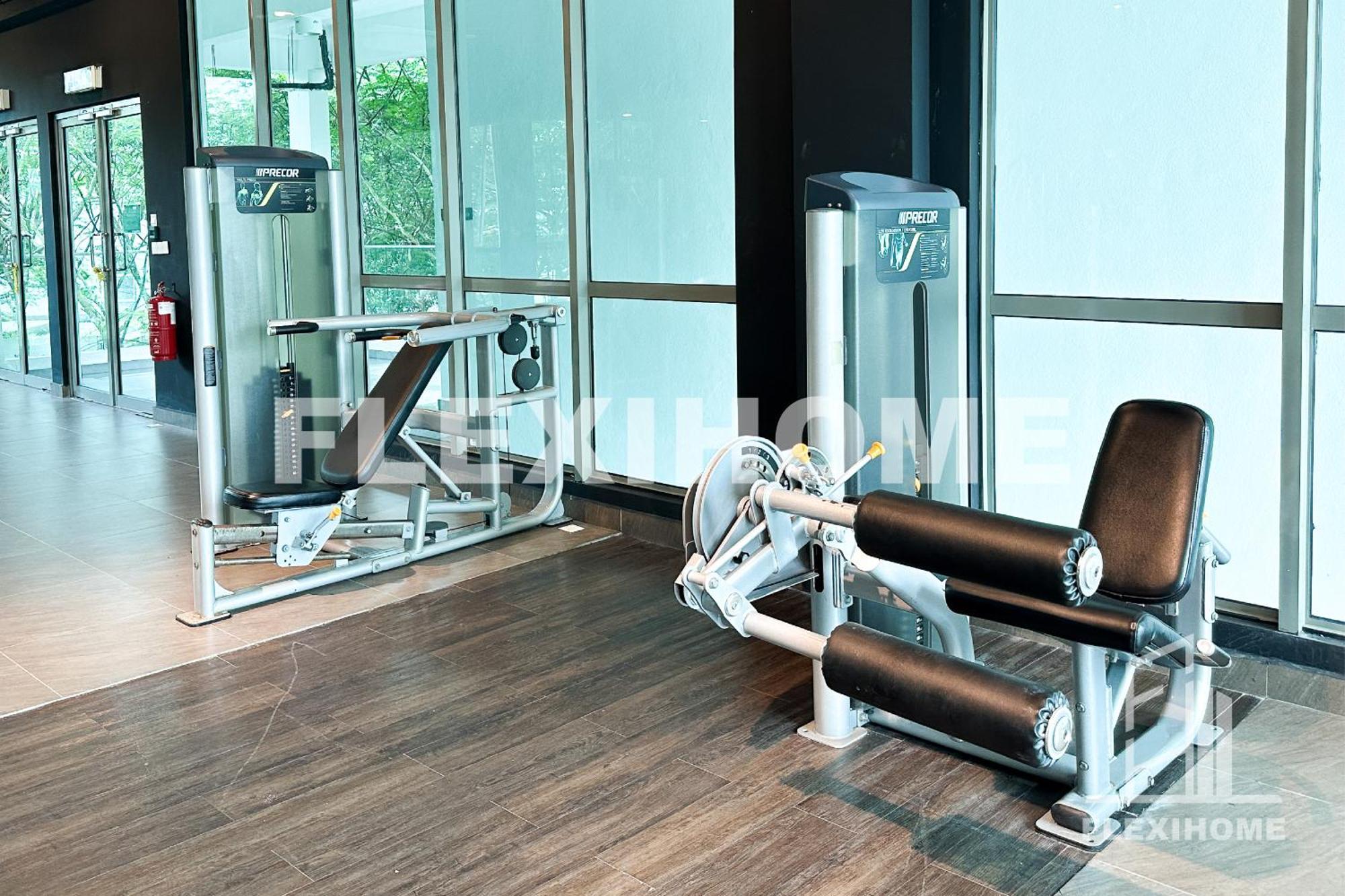 Colour-Theme Designed, Private Studio Home, Cybersquare 27B Cyberjaya, Flexihome-My Esterno foto