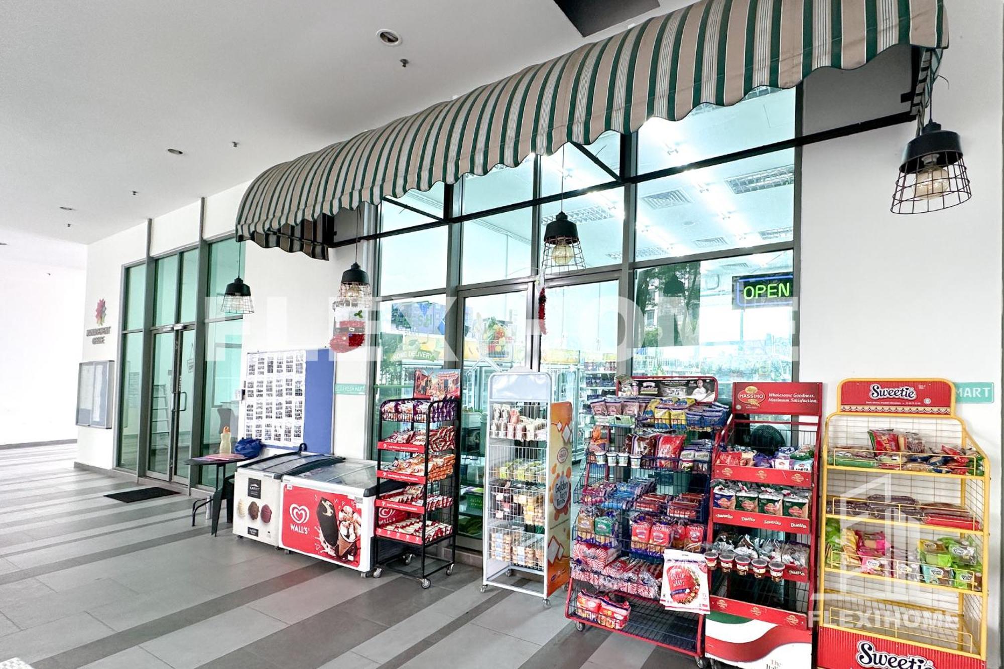 Colour-Theme Designed, Private Studio Home, Cybersquare 27B Cyberjaya, Flexihome-My Esterno foto