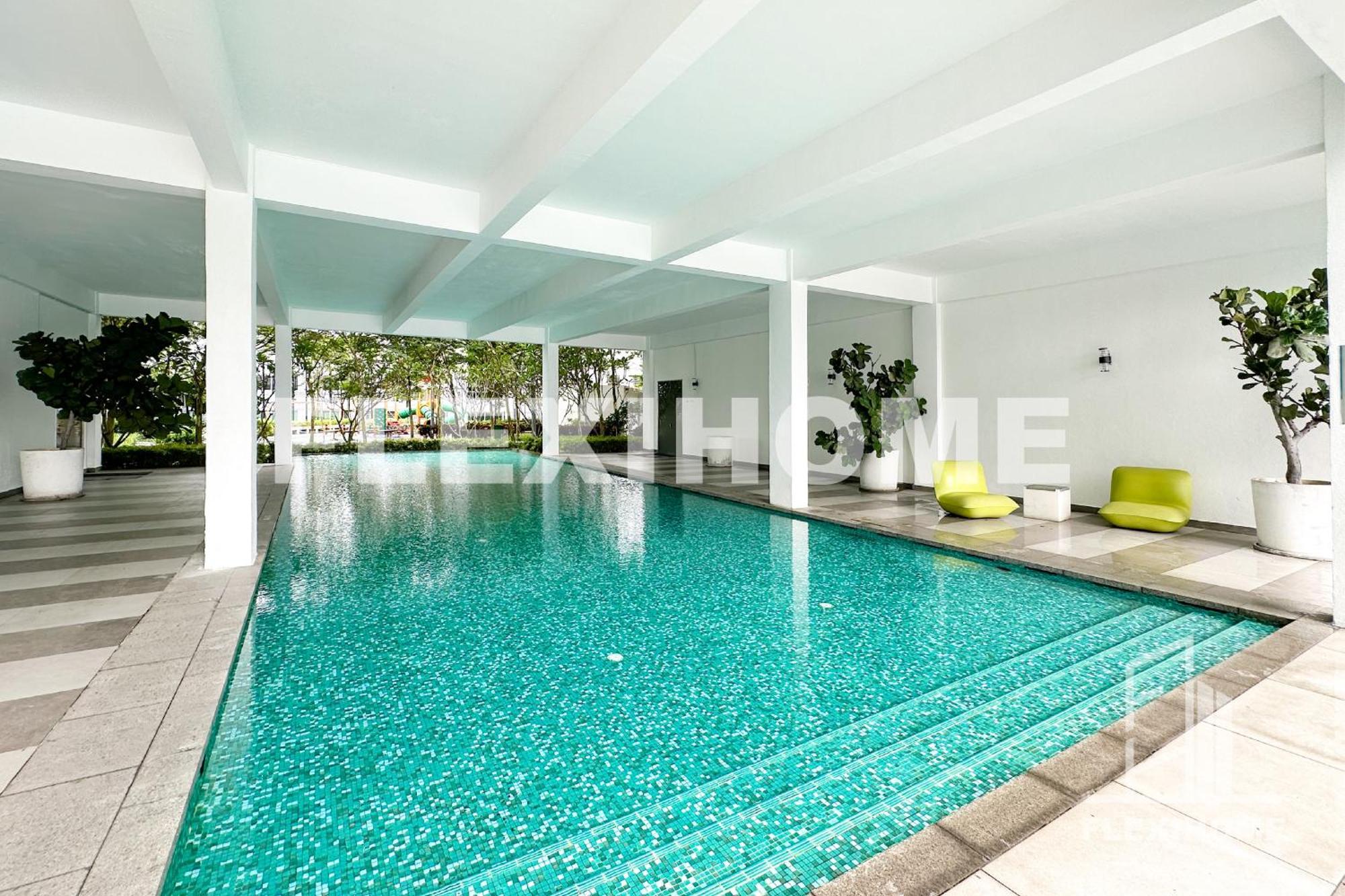 Colour-Theme Designed, Private Studio Home, Cybersquare 27B Cyberjaya, Flexihome-My Esterno foto