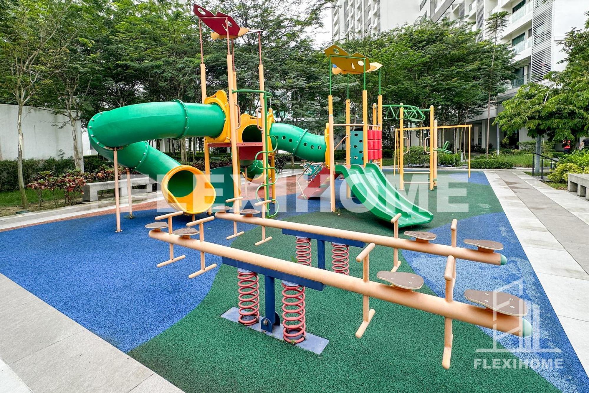 Colour-Theme Designed, Private Studio Home, Cybersquare 27B Cyberjaya, Flexihome-My Esterno foto