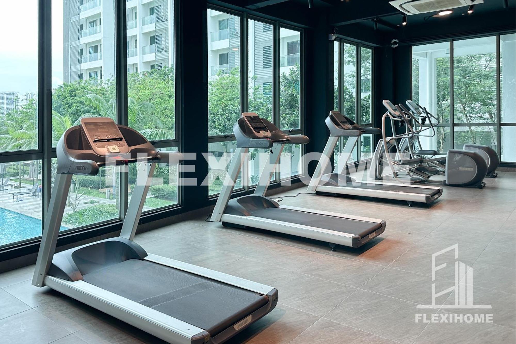 Colour-Theme Designed, Private Studio Home, Cybersquare 27B Cyberjaya, Flexihome-My Esterno foto