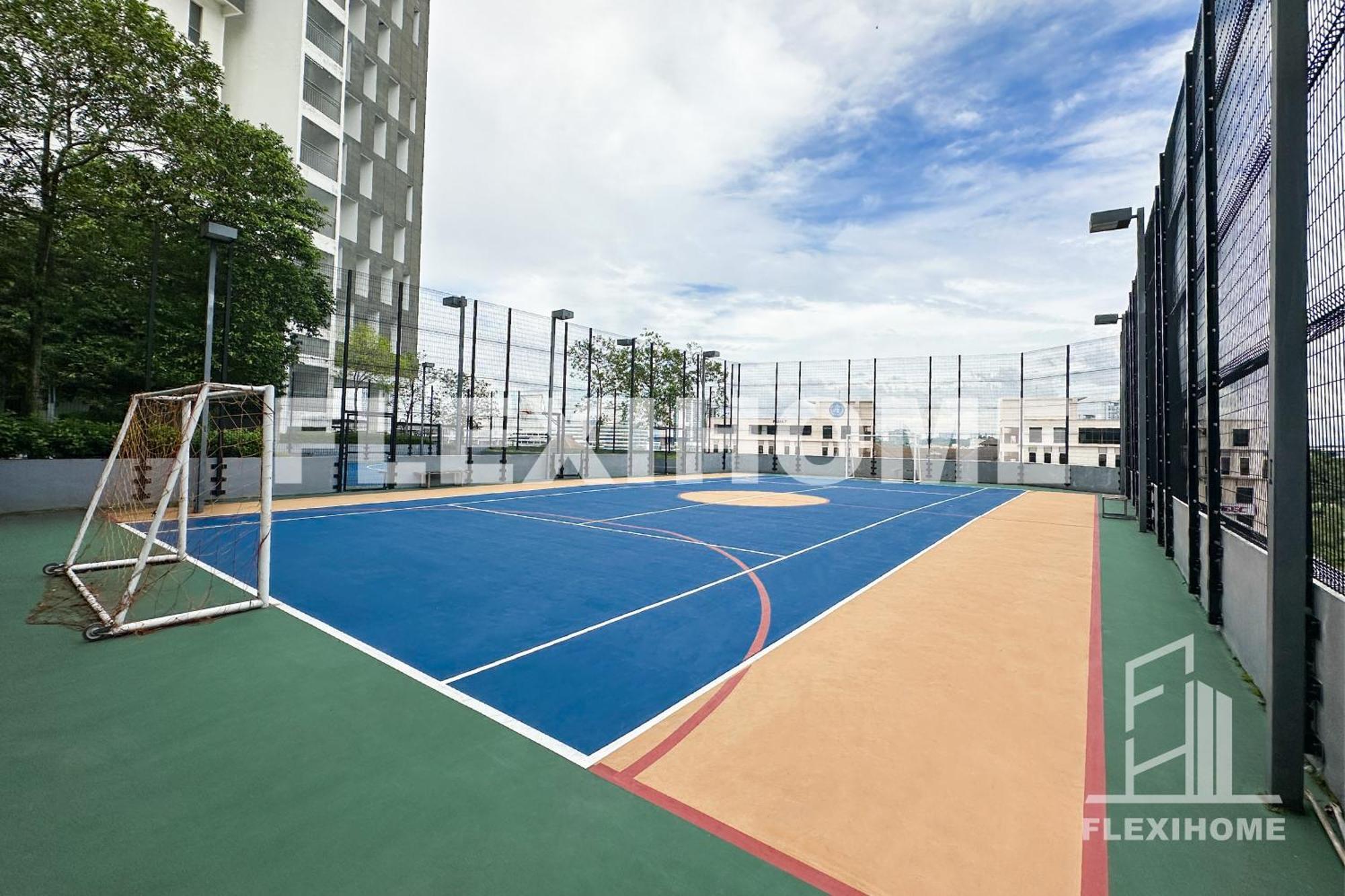 Colour-Theme Designed, Private Studio Home, Cybersquare 27B Cyberjaya, Flexihome-My Esterno foto