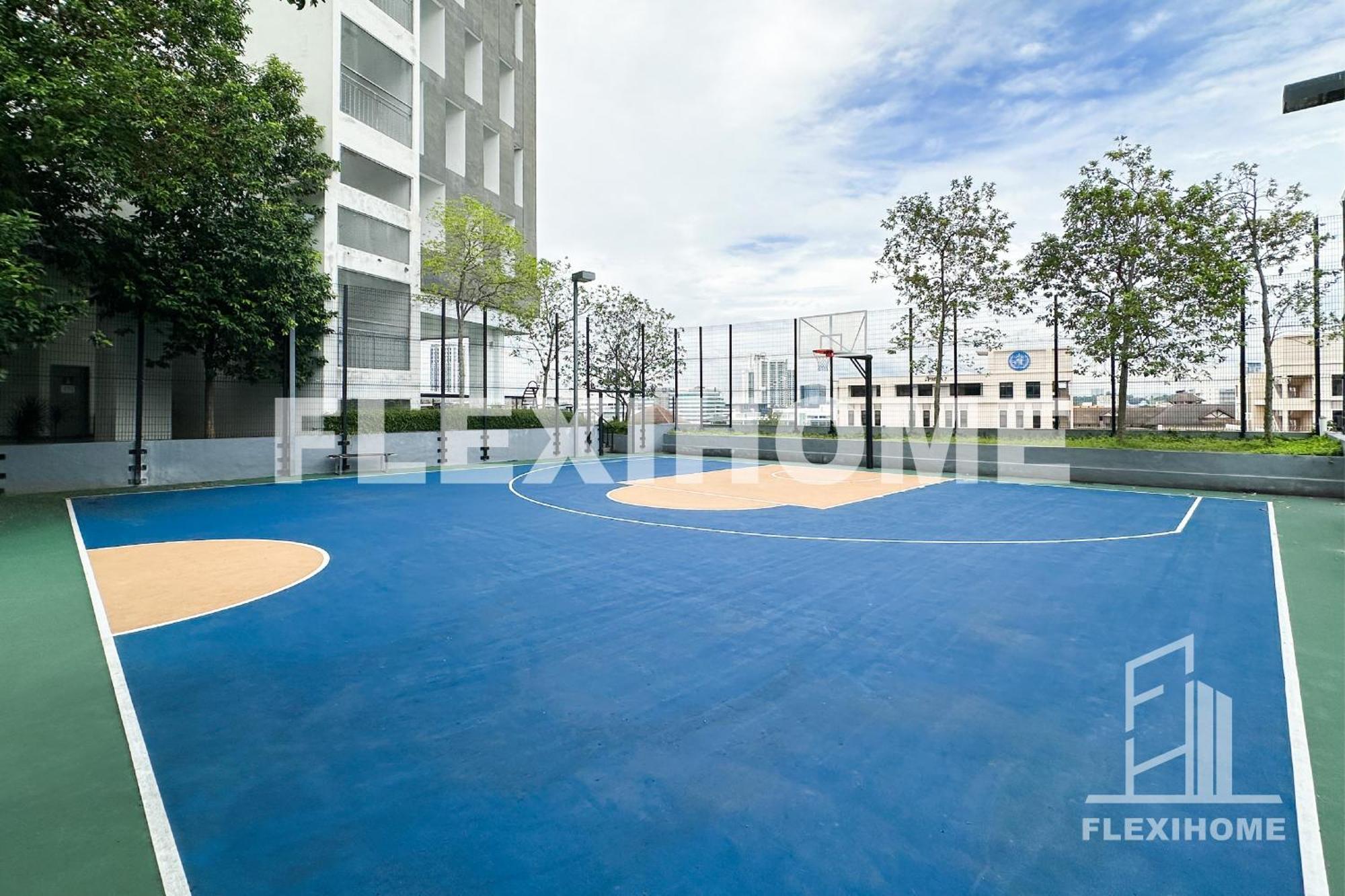 Colour-Theme Designed, Private Studio Home, Cybersquare 27B Cyberjaya, Flexihome-My Esterno foto