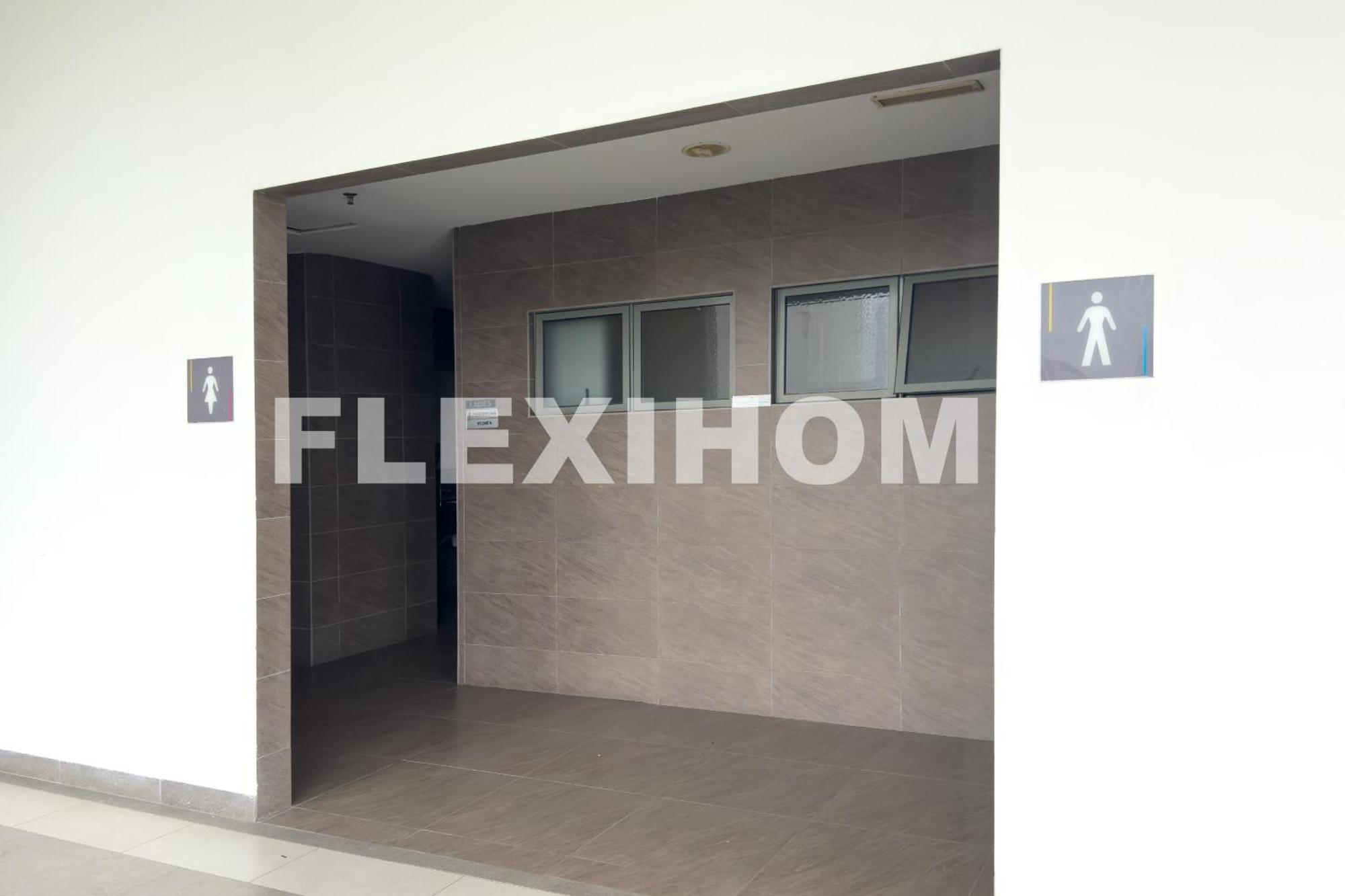 Colour-Theme Designed, Private Studio Home, Cybersquare 27B Cyberjaya, Flexihome-My Esterno foto