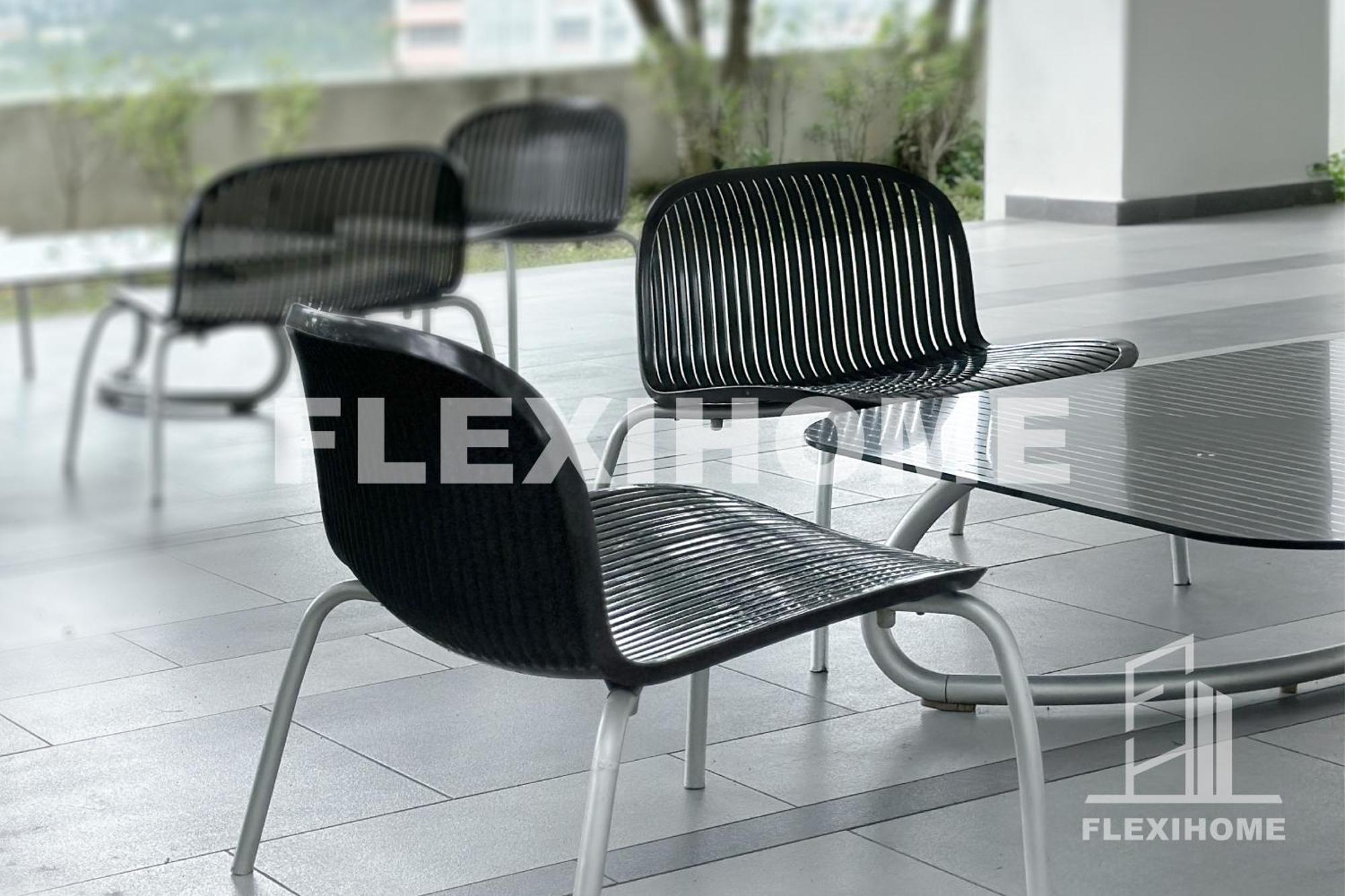 Colour-Theme Designed, Private Studio Home, Cybersquare 27B Cyberjaya, Flexihome-My Esterno foto