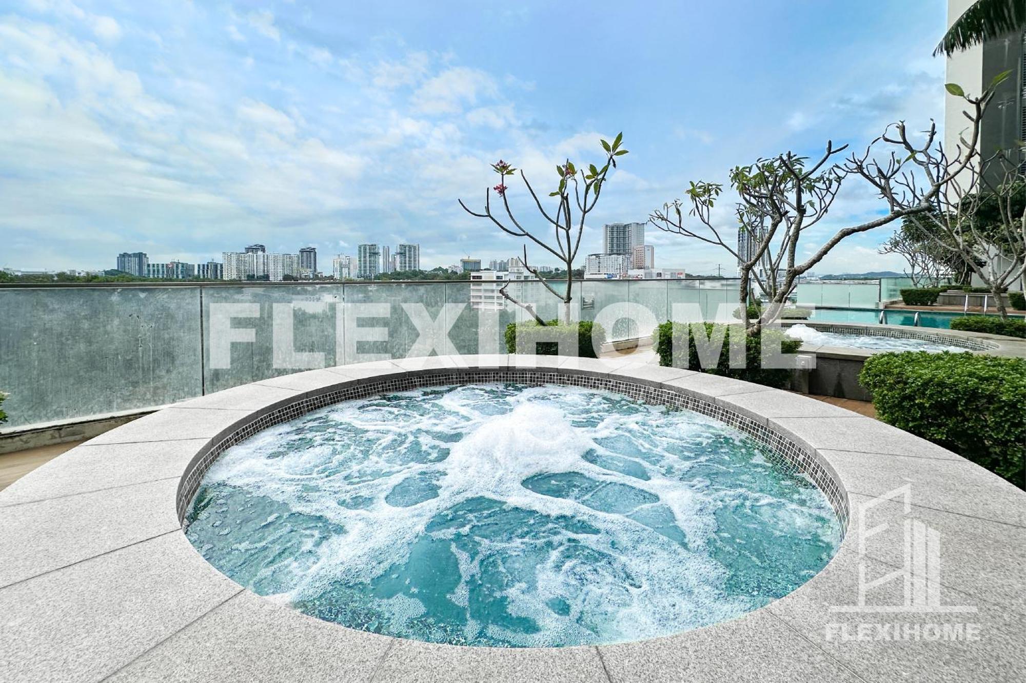 Colour-Theme Designed, Private Studio Home, Cybersquare 27B Cyberjaya, Flexihome-My Esterno foto
