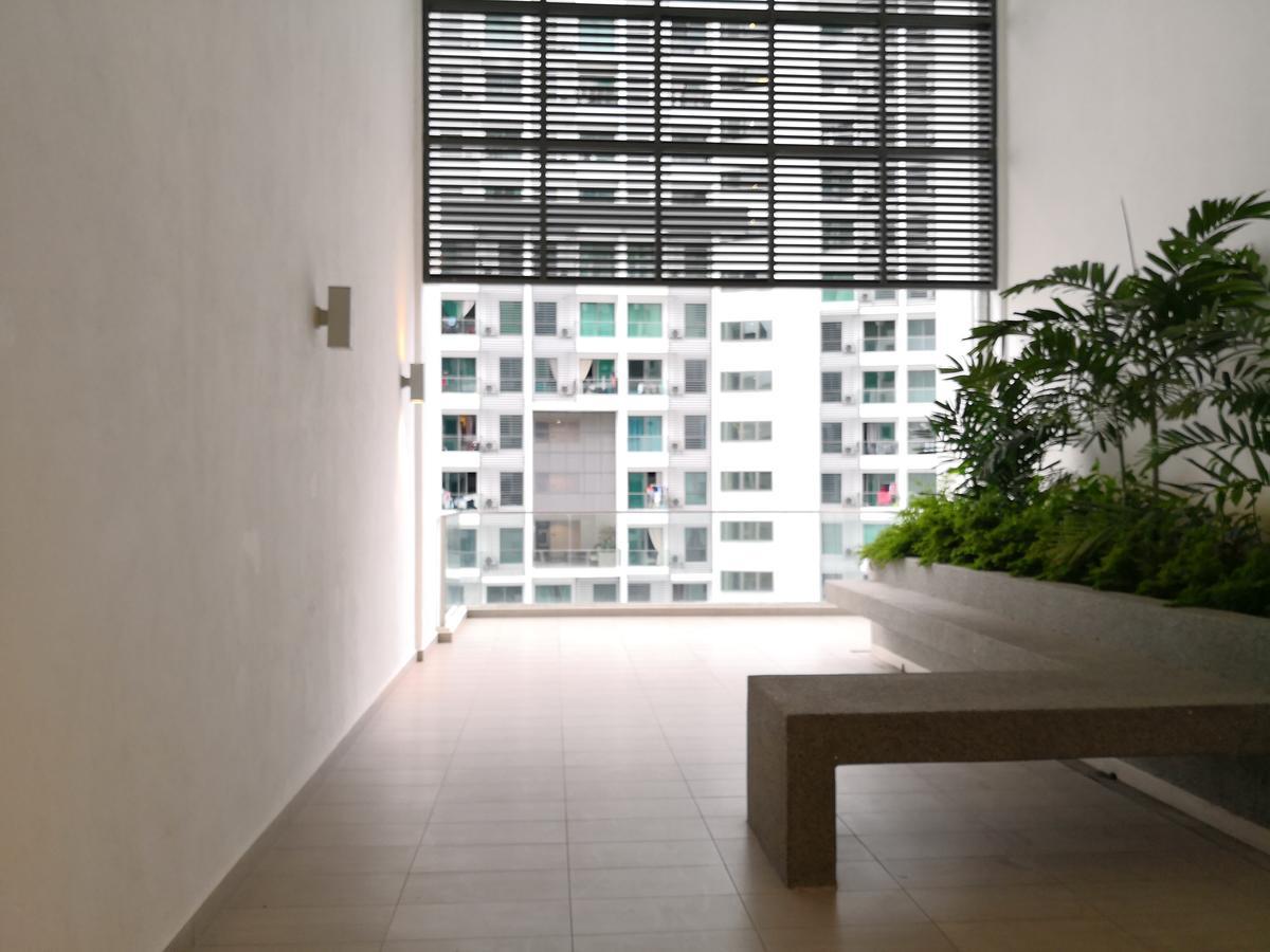 Colour-Theme Designed, Private Studio Home, Cybersquare 27B Cyberjaya, Flexihome-My Esterno foto