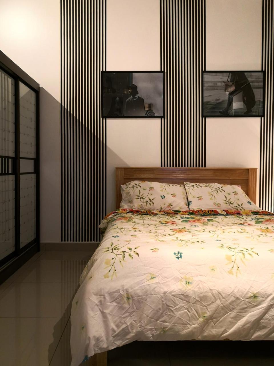 Colour-Theme Designed, Private Studio Home, Cybersquare 27B Cyberjaya, Flexihome-My Esterno foto