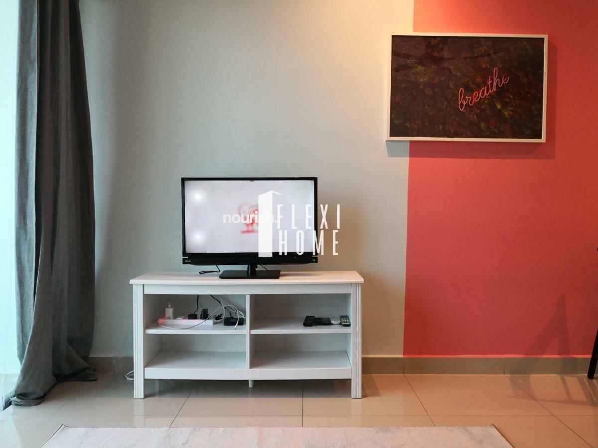 Colour-Theme Designed, Private Studio Home, Cybersquare 27B Cyberjaya, Flexihome-My Esterno foto