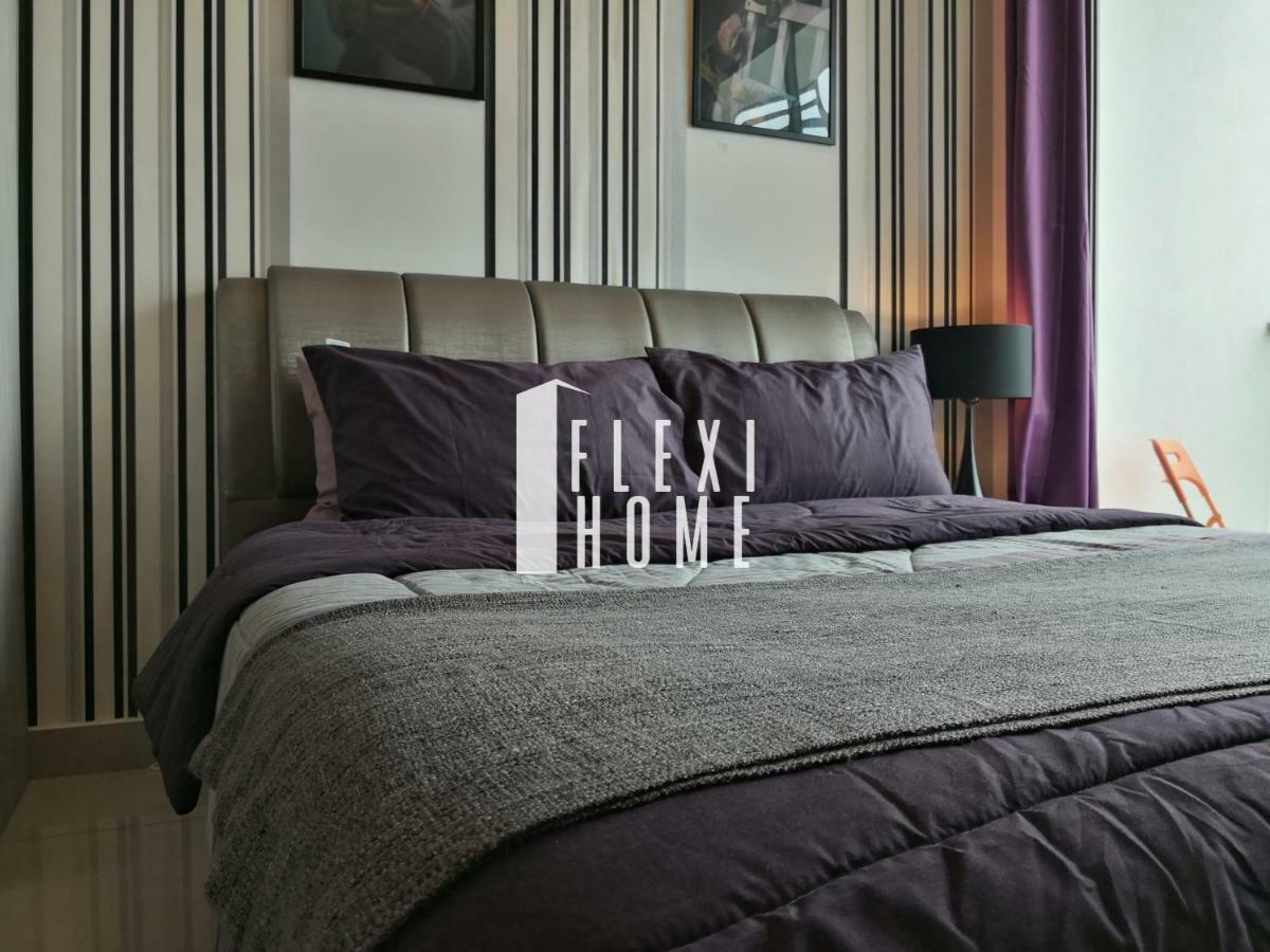 Colour-Theme Designed, Private Studio Home, Cybersquare 27B Cyberjaya, Flexihome-My Esterno foto