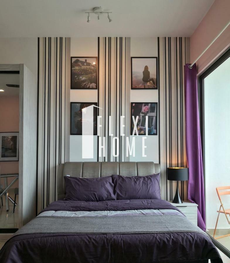 Colour-Theme Designed, Private Studio Home, Cybersquare 27B Cyberjaya, Flexihome-My Esterno foto