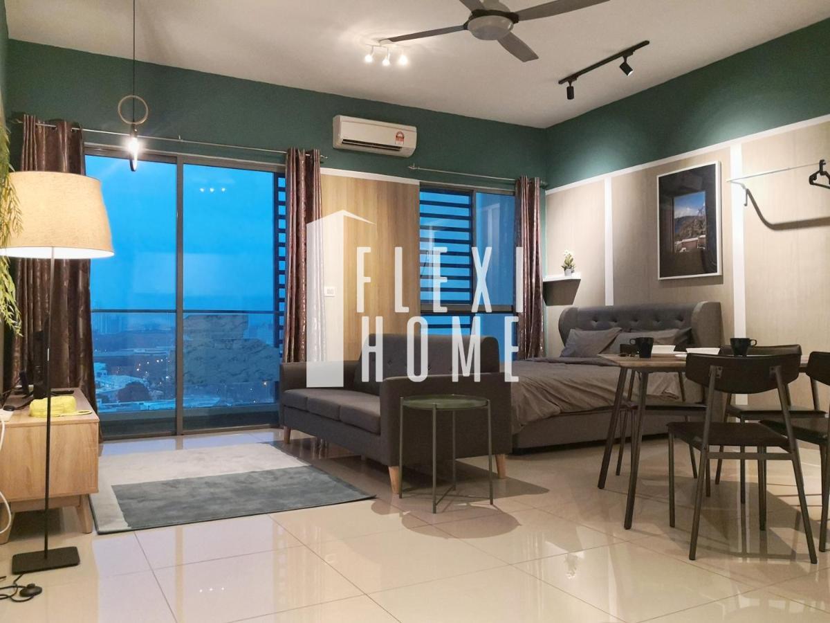 Colour-Theme Designed, Private Studio Home, Cybersquare 27B Cyberjaya, Flexihome-My Esterno foto